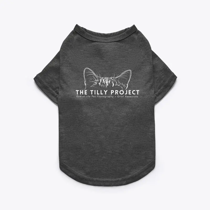 The Tilly Project Merch